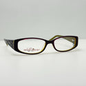 Wildflower Eyeglasses Eye Glasses Frames Gypsy 52-16-145