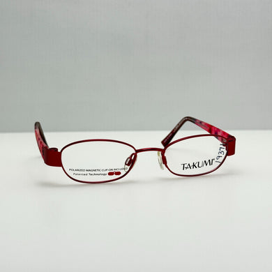 Takumi Eyeglasses Eye Glasses Frames T 9980 030 44-17-120