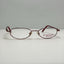 Elizabeth Arden EA PT-50-3 Rose Eyeglasses Eye Glasses Frames 51-18-135