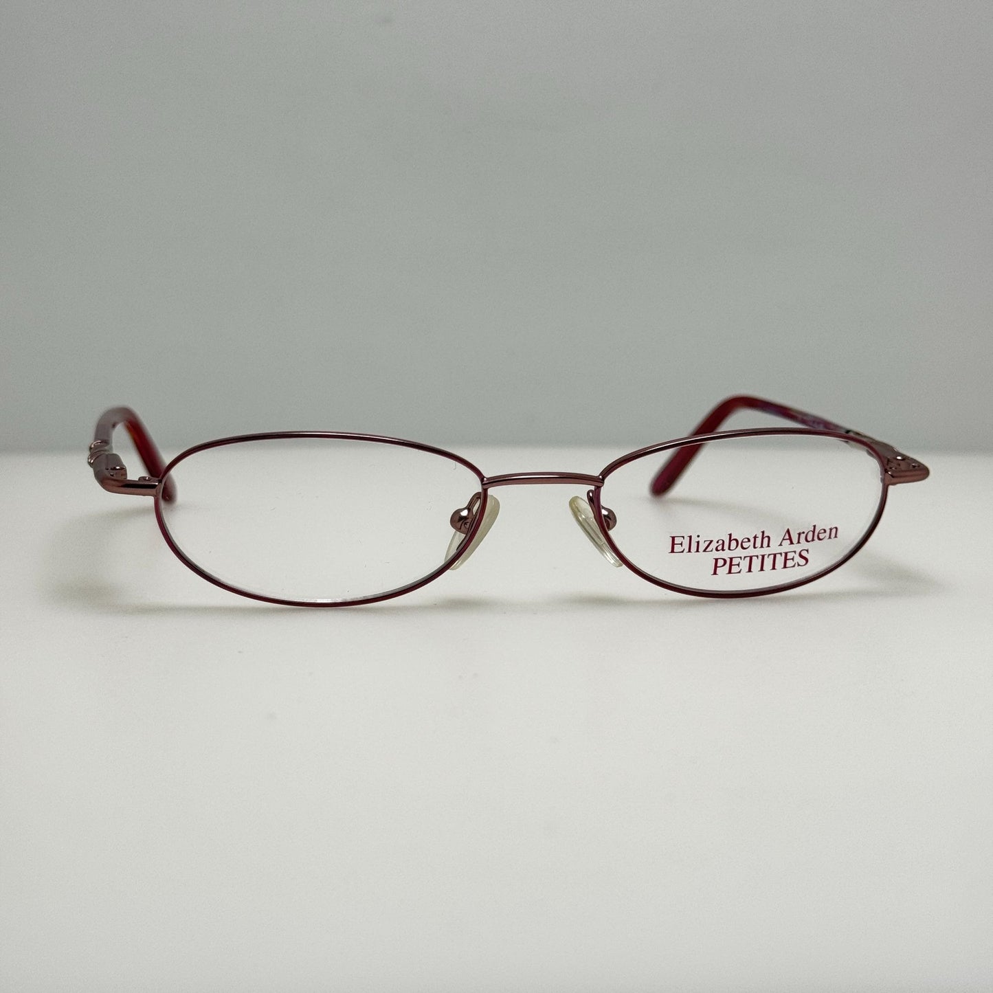 Elizabeth Arden EA PT-50-3 Rose Eyeglasses Eye Glasses Frames 51-18-135