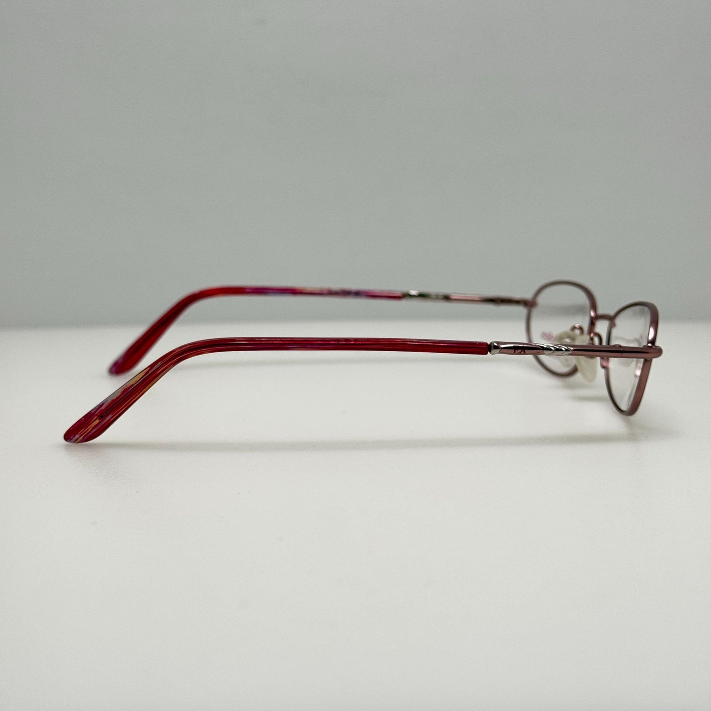 Elizabeth Arden EA PT-50-3 Rose Eyeglasses Eye Glasses Frames 51-18-135