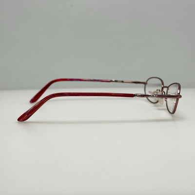 Elizabeth Arden EA PT-50-3 Rose Eyeglasses Eye Glasses Frames 51-18-135