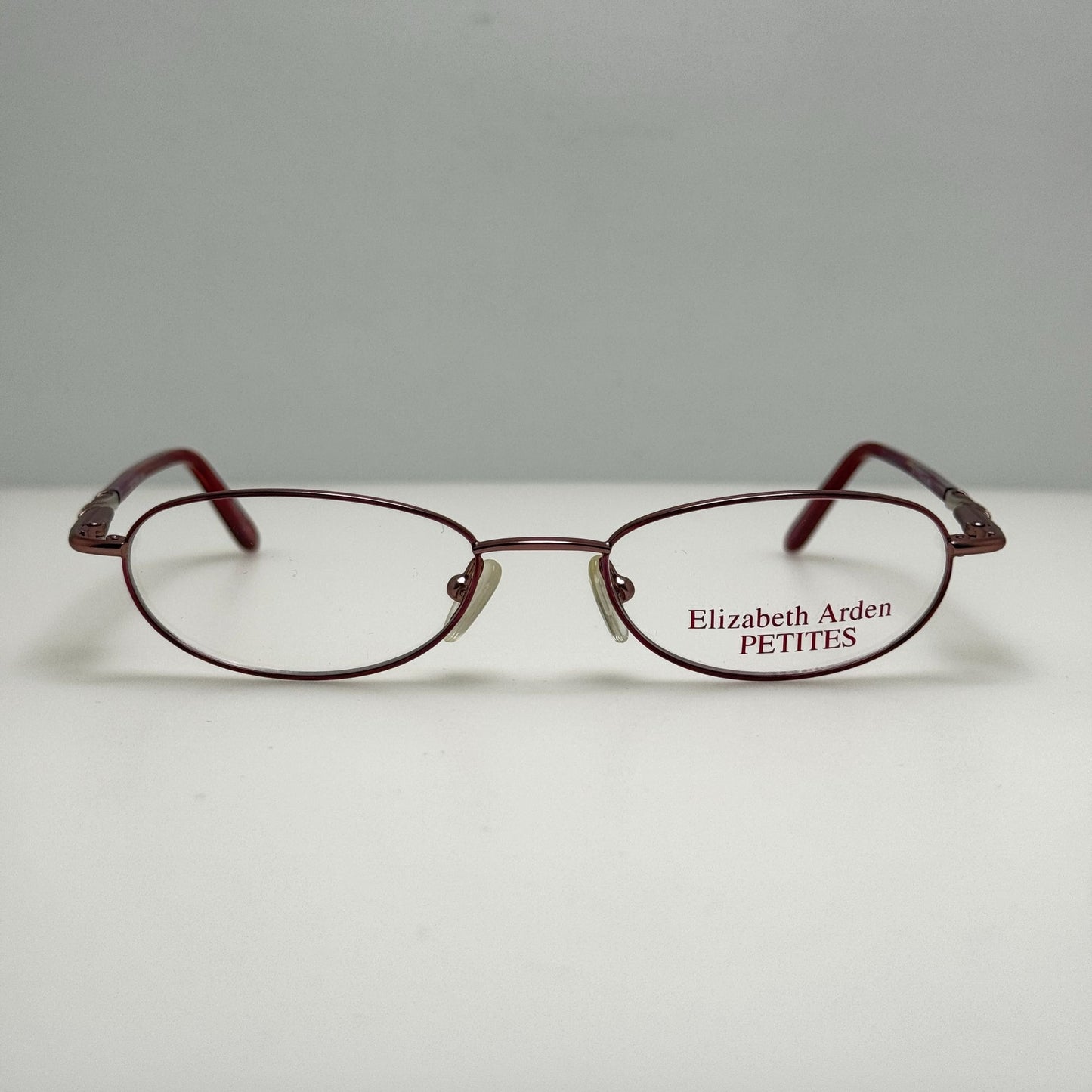 Elizabeth Arden EA PT-50-3 Rose Eyeglasses Eye Glasses Frames 51-18-135