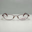 Elizabeth Arden EA PT-50-3 Rose Eyeglasses Eye Glasses Frames 51-18-135