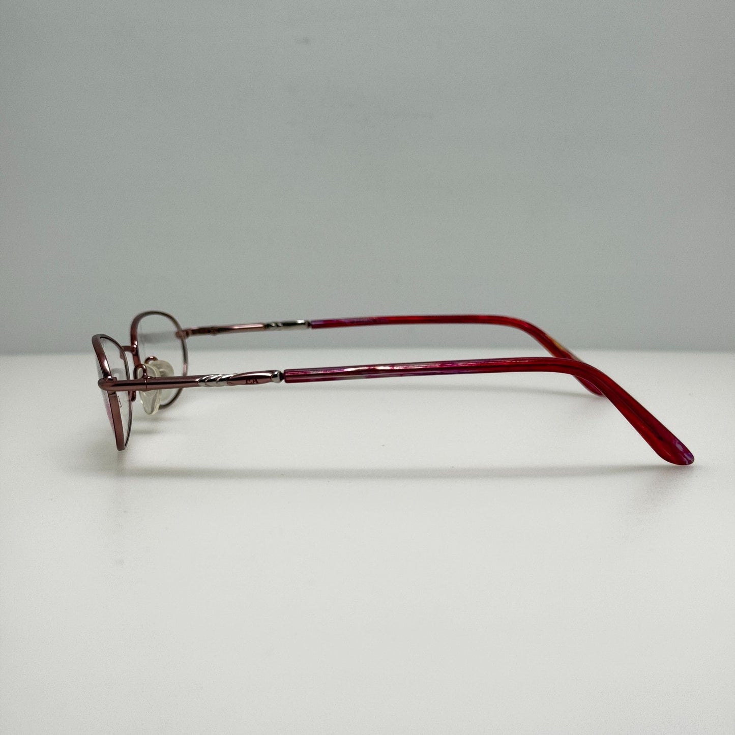 Elizabeth Arden EA PT-50-3 Rose Eyeglasses Eye Glasses Frames 51-18-135