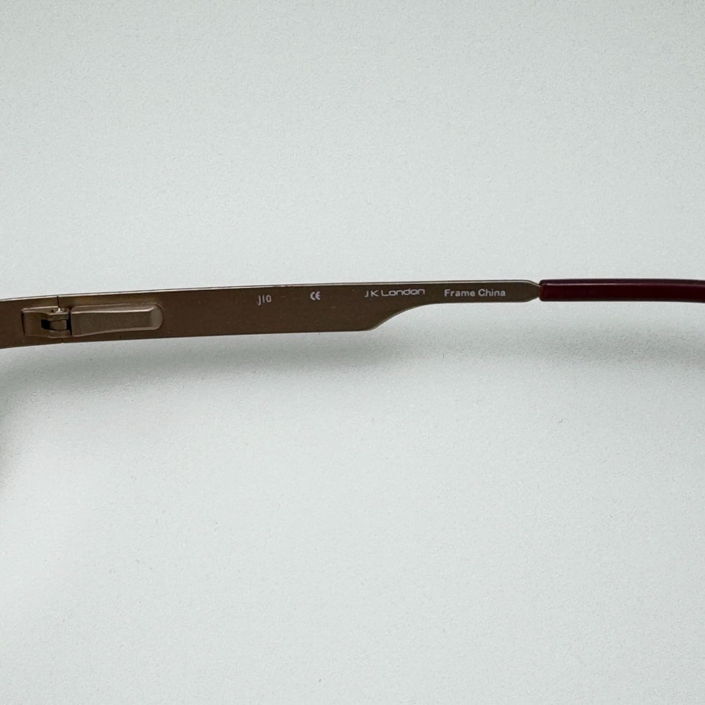 JK London Eyeglasses Eye Glasses Frames 8233 Balham M11 52-14-135