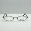Club Blue Eyeglasses Eye Glasses Frames CL14512  VO 48-18-135