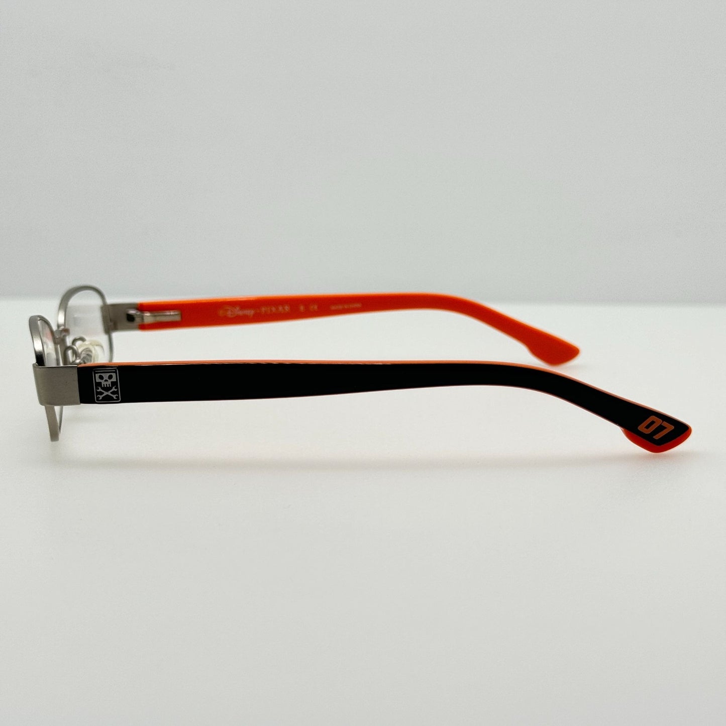 Disney Eyeglasses Eye Glasses Frames 1006 3094 3E Pixar Cars Kids 45-15-130