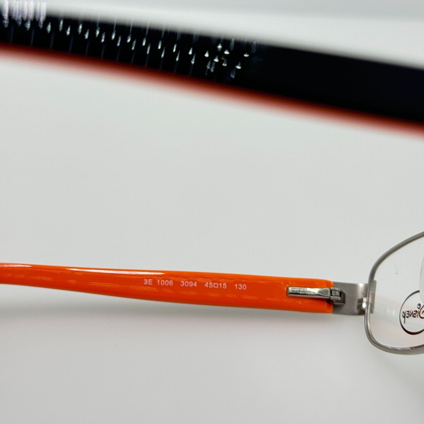 Disney Eyeglasses Eye Glasses Frames 1006 3094 3E Pixar Cars Kids 45-15-130