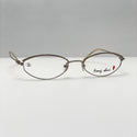 Feng Shui Eyeglasses Eye Glasses Frames FS 104 Sand 51-18