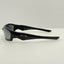 Oakley Sunglasses 12-935 Straight 61-18-135 Polarized Black