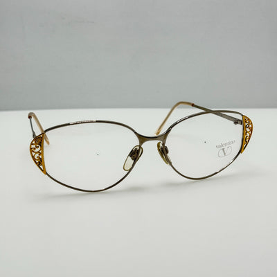 Valentino Eyeglasses Eye Glasses Frames V344 911 56-15-135