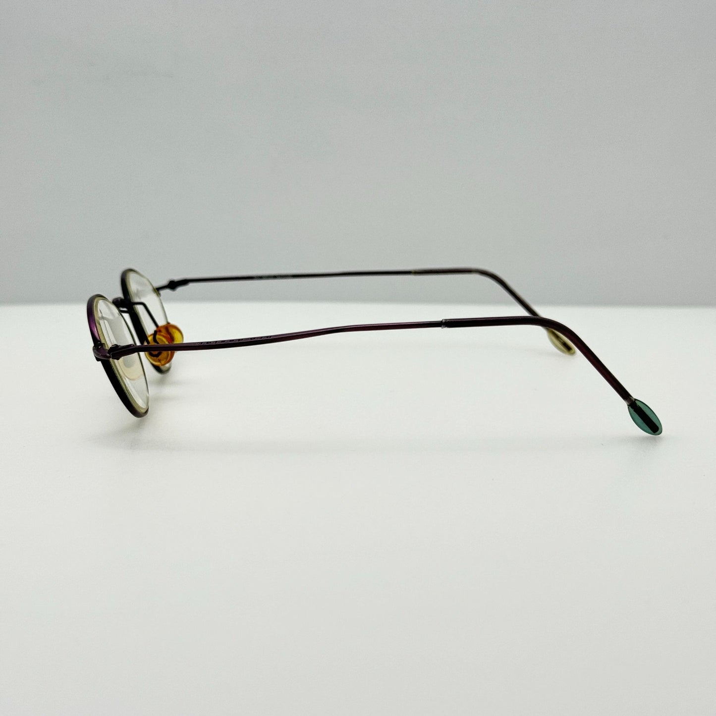 Prodesign Denmark Eyeglasses Eye Glasses Frames Better Collection P. 806 46-19