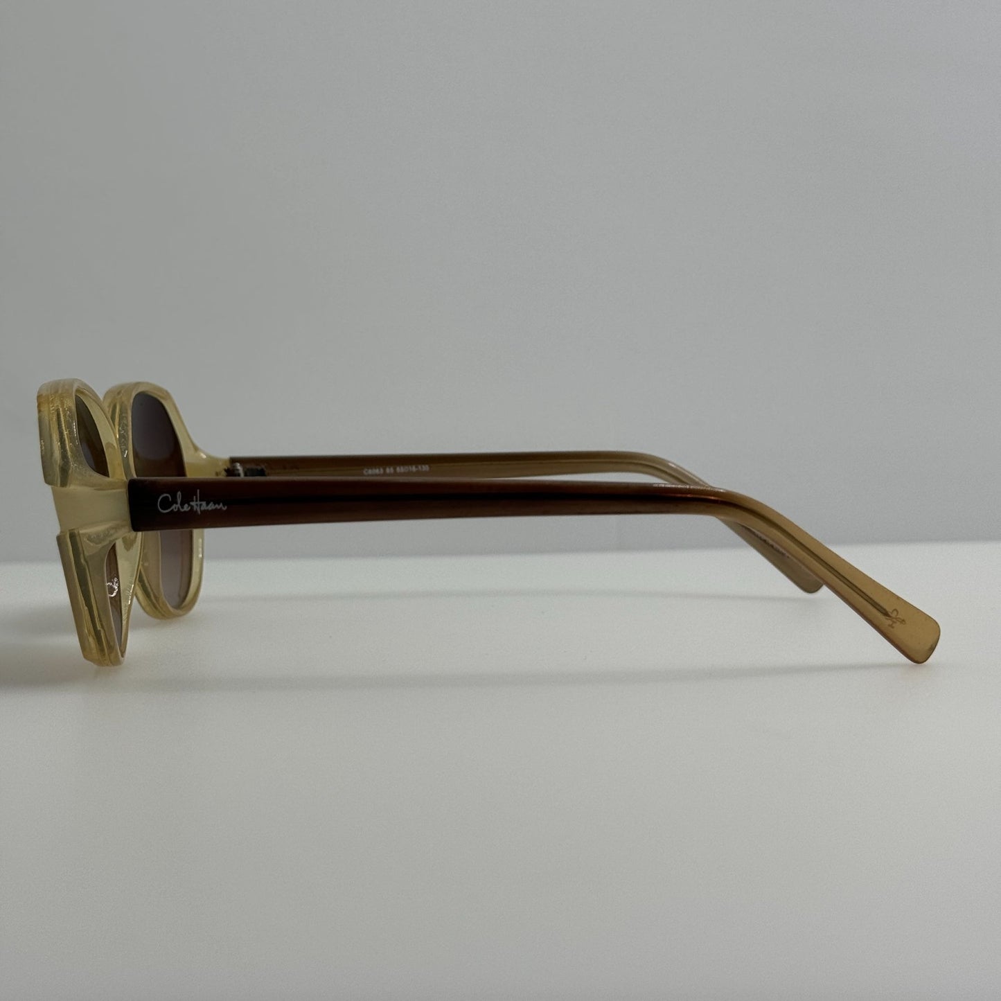 Cole Haan Sunglasses C6063 85 55-16-130 Read Description