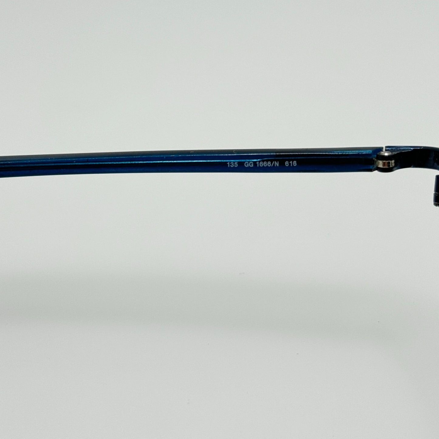 Gucci Eyeglasses Eye Glasses Frames GG 1666 616 2-3 49-19-130