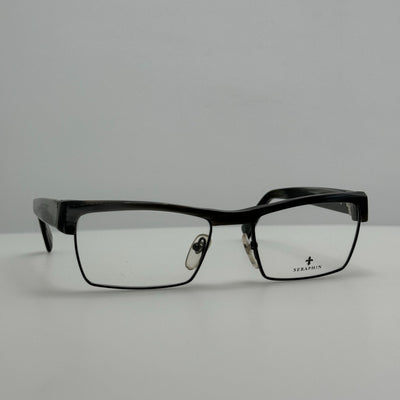Seraphin Eyeglasses Eye Glasses Frames Albert 8752 Japan 56-19-145