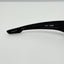 Spy Eyeglasses Eye Glasses Frames Logan Black Z87-2+ 60-13-124