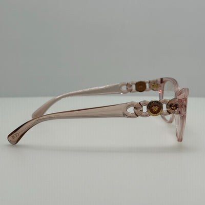 Versace Eyeglasses Eye Glasses Frames Mod 3306 5339 54-17-140