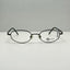 Modern Optical Eyeglasses Eye Glasses Frames Strike Gunmetal 51-19-145