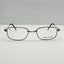 Flex So Right Eyeglasses Eye Glasses Frames Air Flex 502 Gun/Black 52-19