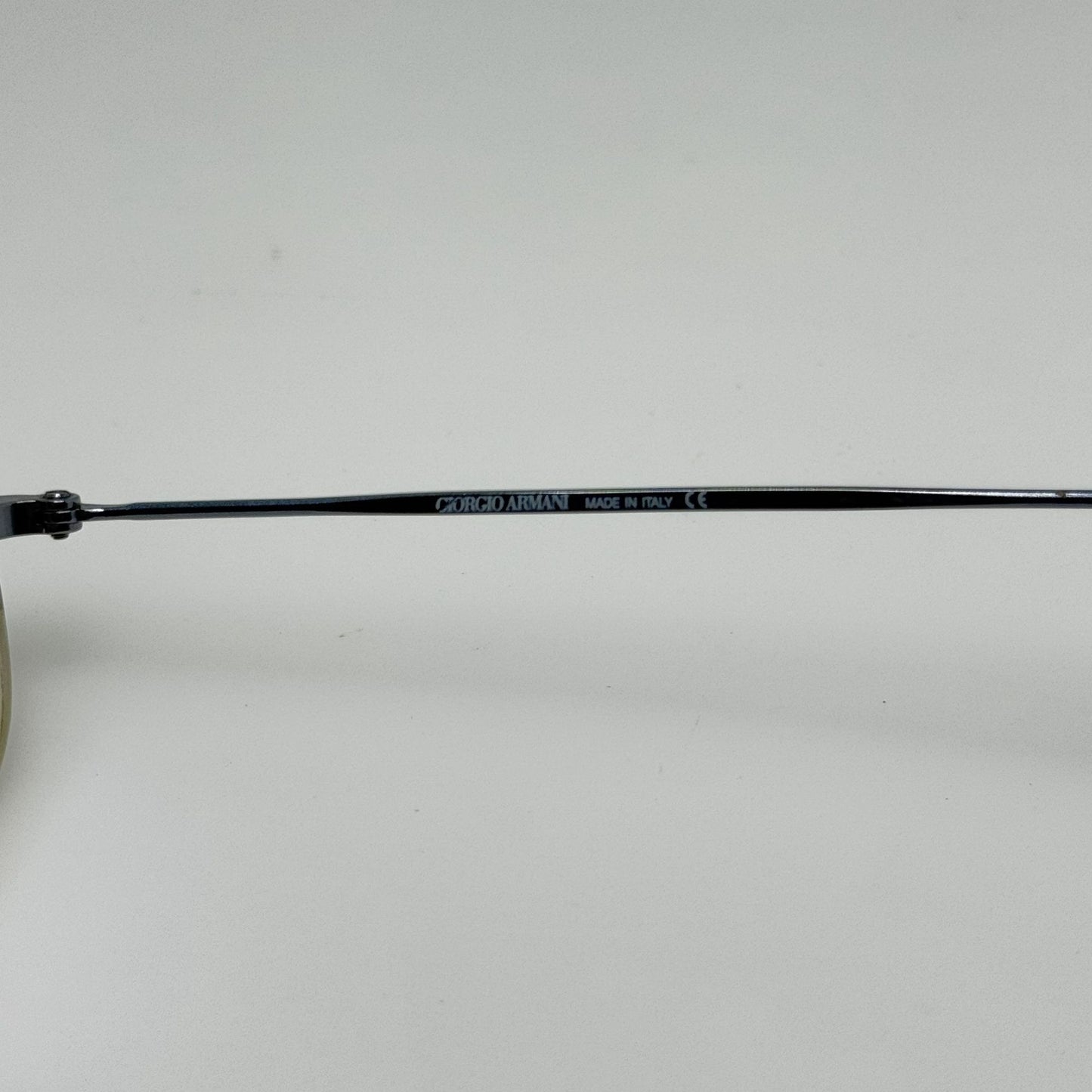 Giorgio Armani 1038 1231 Eyeglasses Eye Glasses Frames Italy 48-20-135