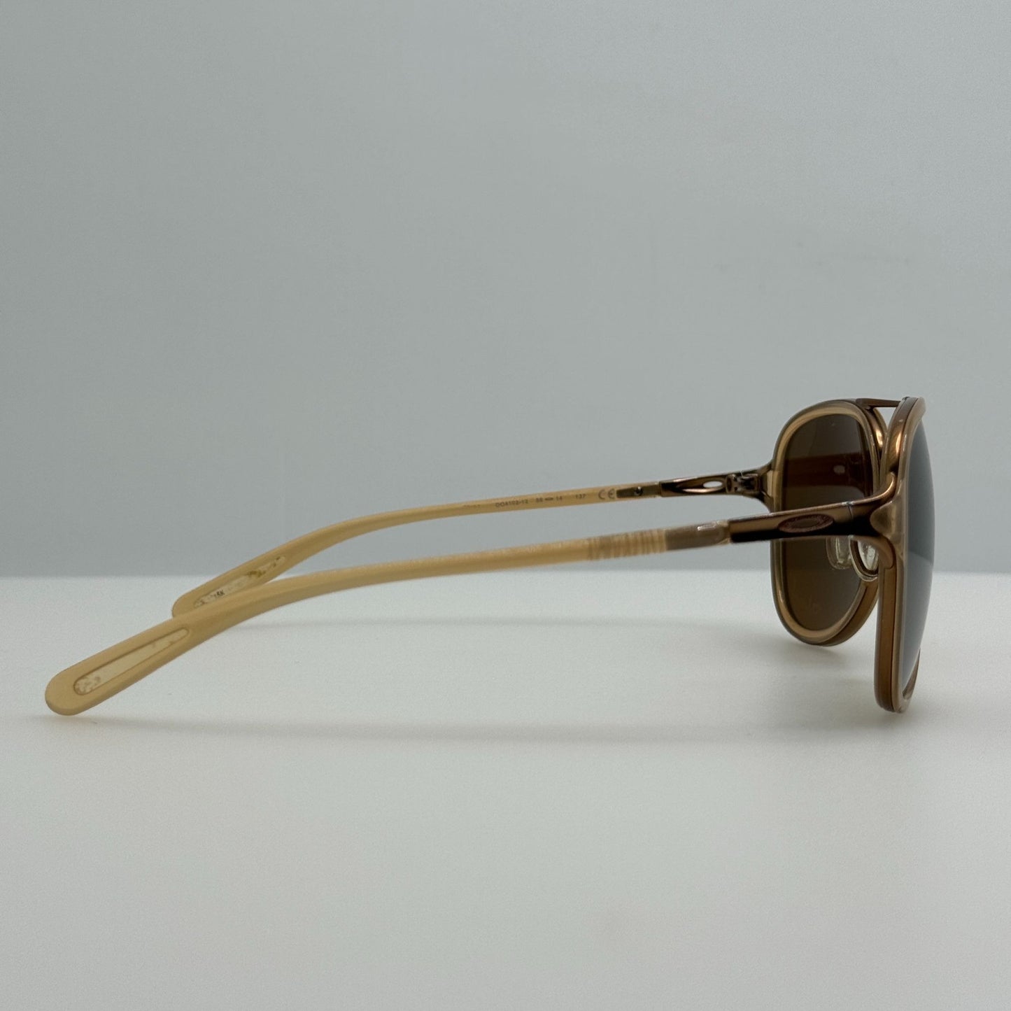 Oakley Sunglasses OO4102-12 Kickback 58-14-137