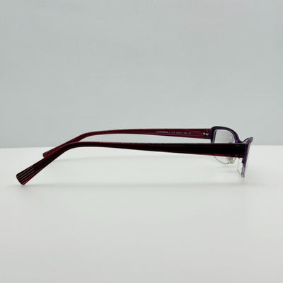 Jean Lafont Eyeglasses Eye Glasses Frames Canebiere 2 775 France 47-17-142