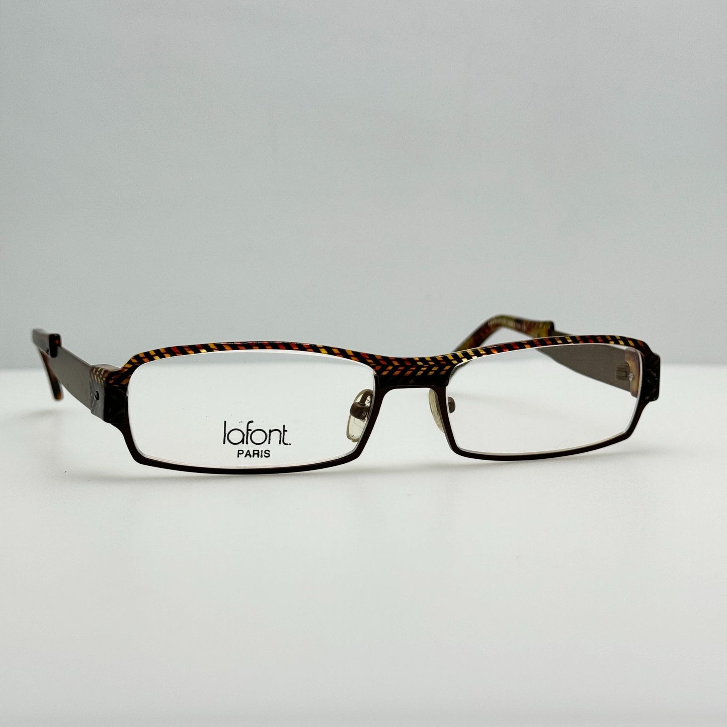 Jean Lafont Eyeglasses Eye Glasses Frames Benhur 534 France 53-16-135