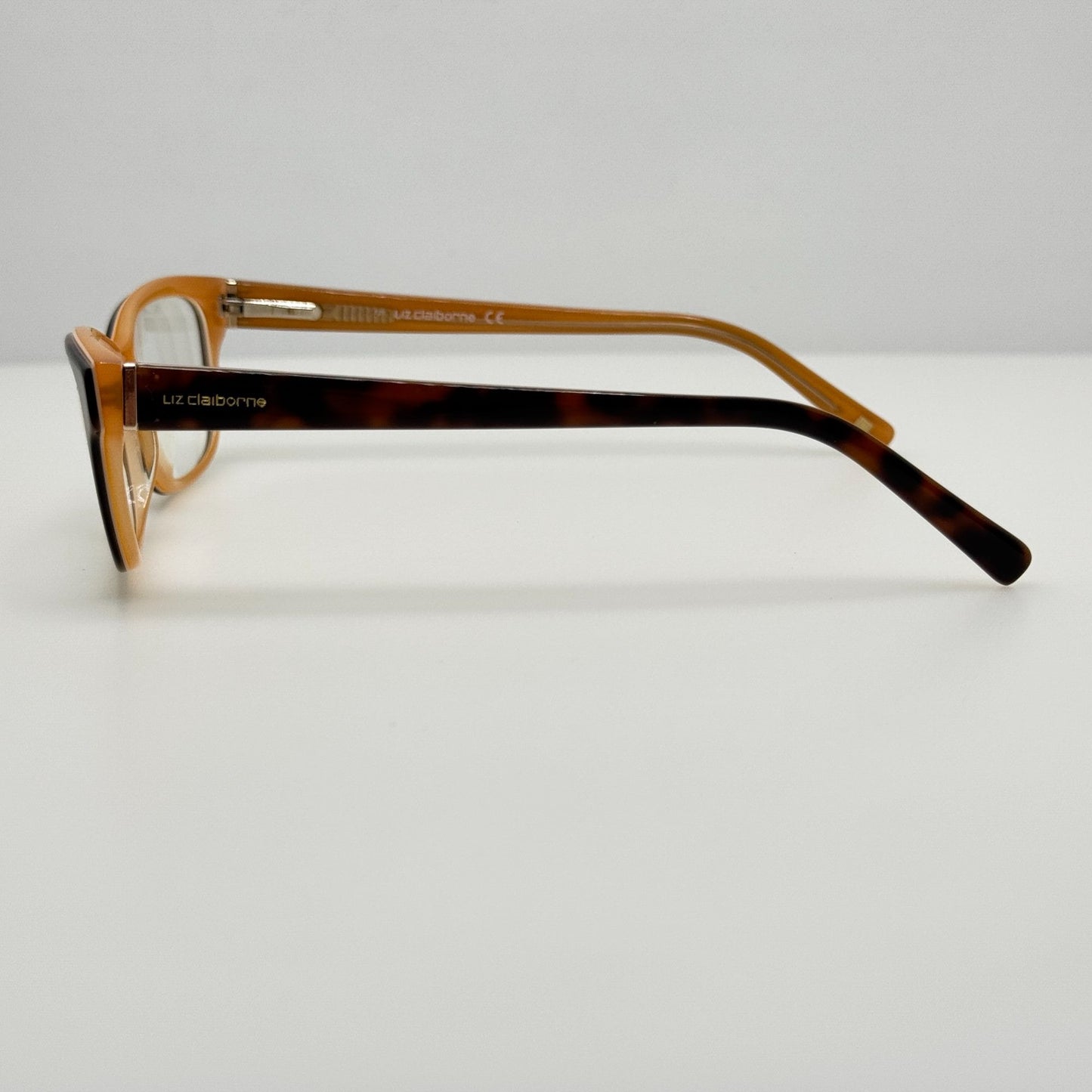 Liz Claiborne Eye Glasses Eyeglasses Frames L437 0DM9 48-16-135