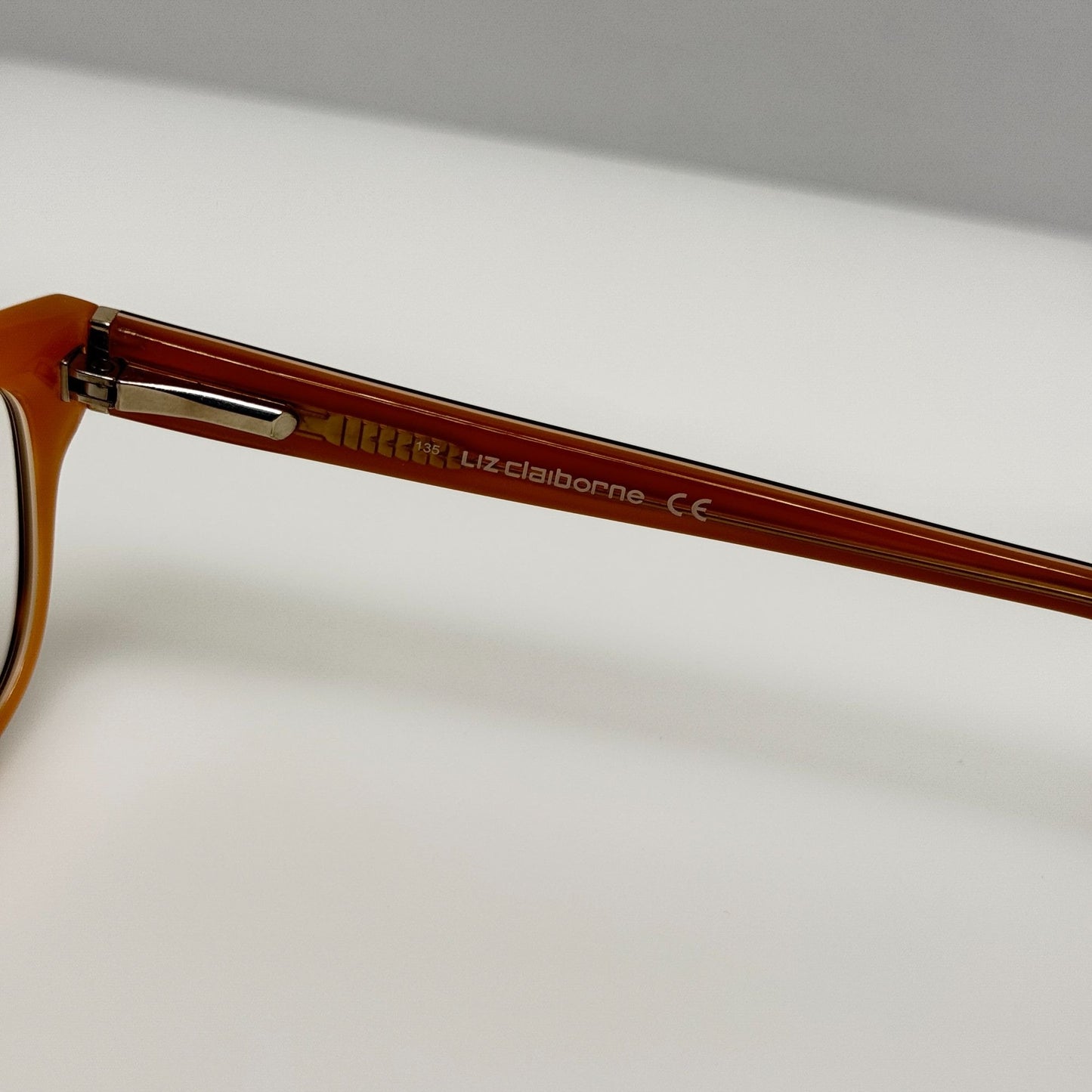 Liz Claiborne Eye Glasses Eyeglasses Frames L437 0DM9 48-16-135