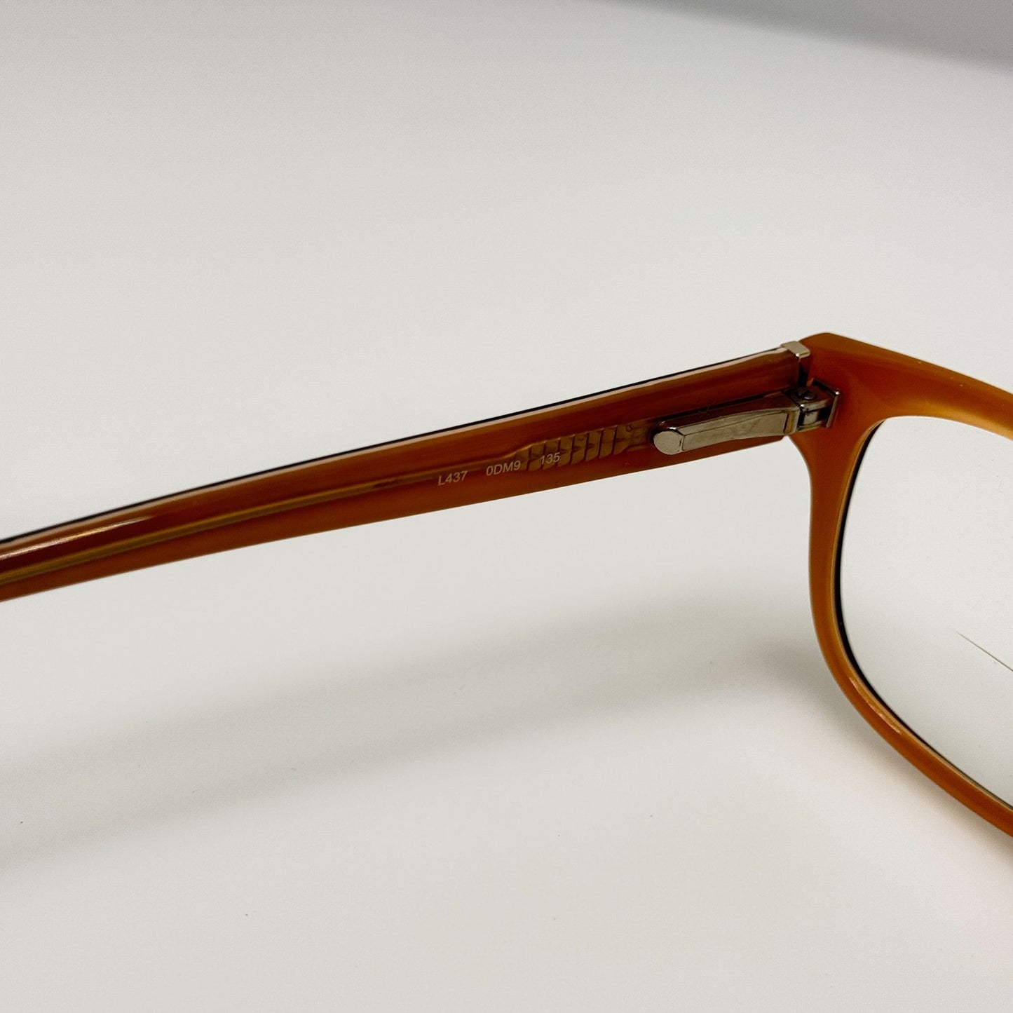 Liz Claiborne Eye Glasses Eyeglasses Frames L437 0DM9 48-16-135