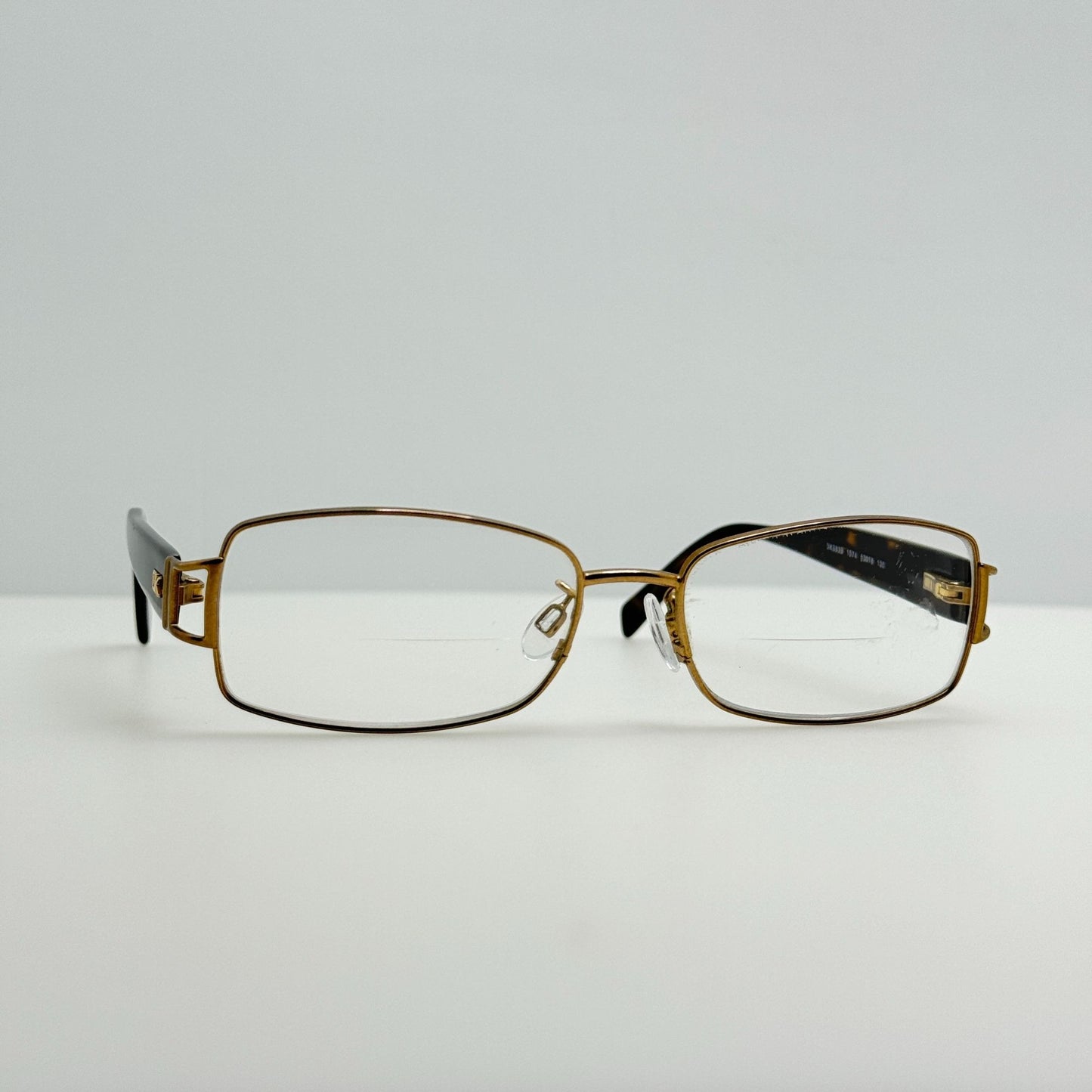Donna Karan DK3539 1074 Eye Glasses Eyeglasses Frames Italy DKNY 53-16-130