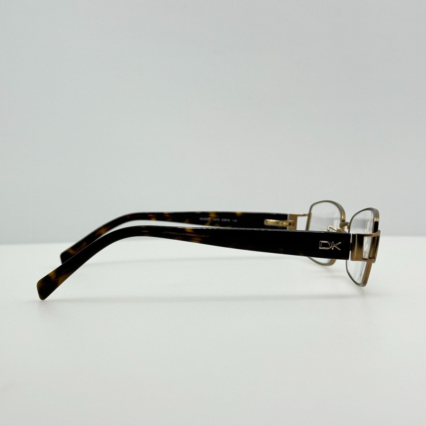 Donna Karan DK3539 1074 Eye Glasses Eyeglasses Frames Italy DKNY 53-16-130