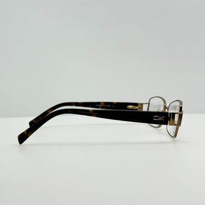 Donna Karan DK3539 1074 Eye Glasses Eyeglasses Frames Italy DKNY 53-16-130