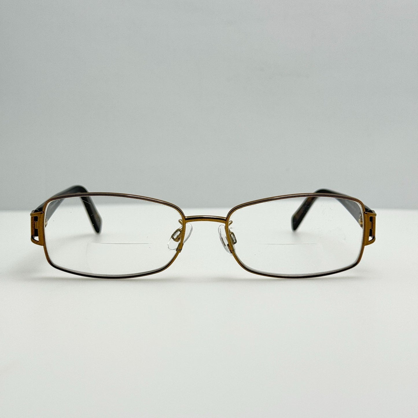 Donna Karan DK3539 1074 Eye Glasses Eyeglasses Frames Italy DKNY 53-16-130