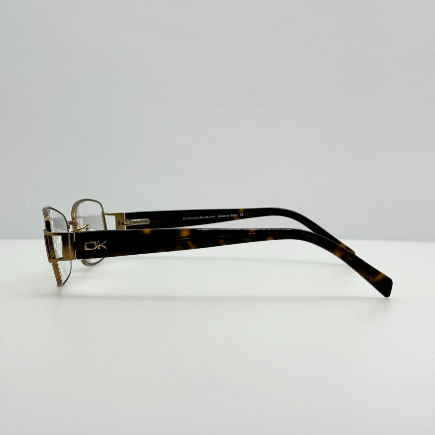 Donna Karan DK3539 1074 Eye Glasses Eyeglasses Frames Italy DKNY 53-16-130