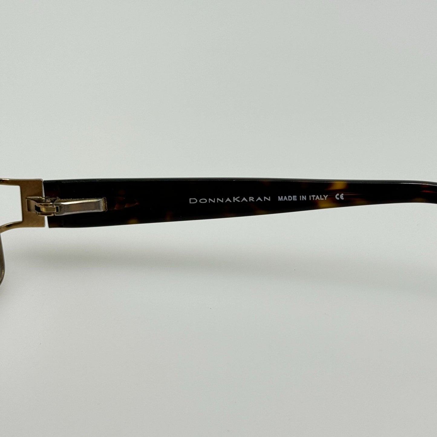 Donna Karan DK3539 1074 Eye Glasses Eyeglasses Frames Italy DKNY 53-16-130