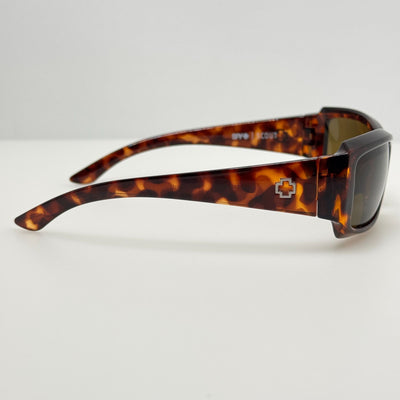 Spy Optics Sunglasses Scout Polarized Tortoise 58-15-130