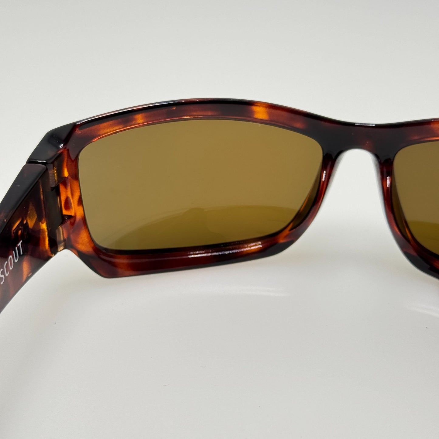 Spy Optics Sunglasses Scout Polarized Tortoise 58-15-130