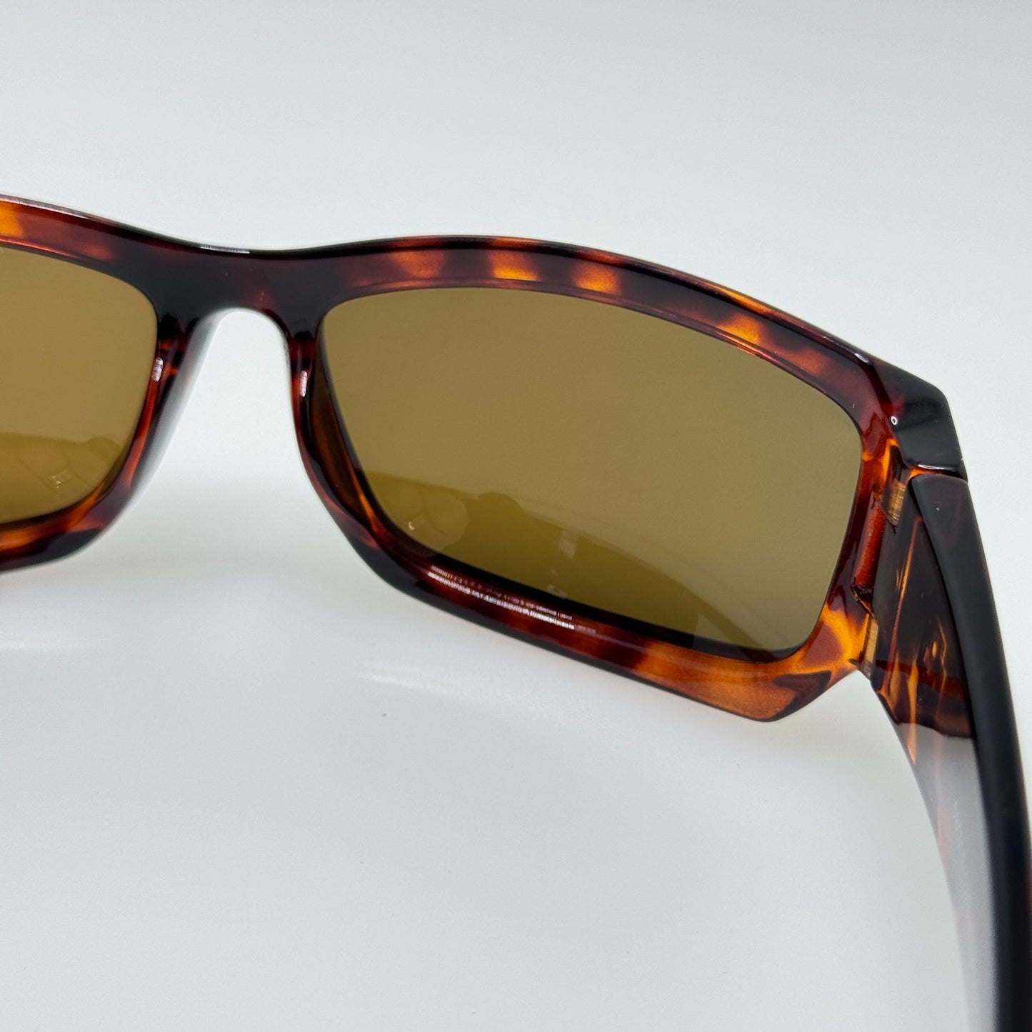 Spy Optics Sunglasses Scout Polarized Tortoise 58-15-130