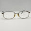 Montreaux Eye Glasses Eyeglasses Frames Pinnacle Gunmetal 52-19-140