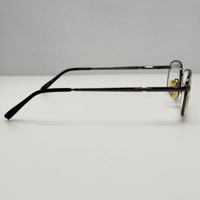 Montreaux Eye Glasses Eyeglasses Frames Pinnacle Gunmetal 52-19-140