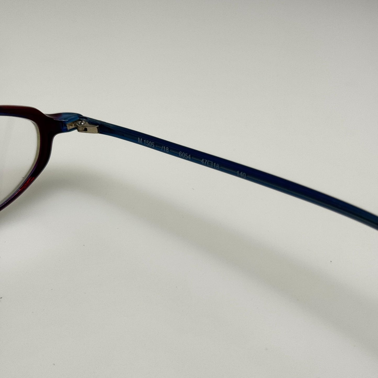 Silhouette M 1505 /18 6054 47-18-140 Eyeglasses Eye Glasses Frames