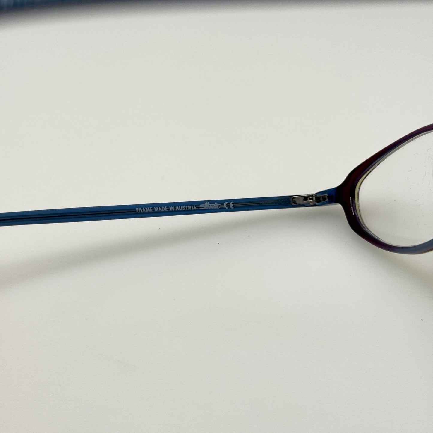 Silhouette M 1505 /18 6054 47-18-140 Eyeglasses Eye Glasses Frames