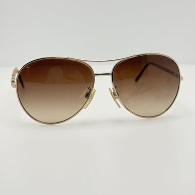 Burberry Sunglasses B 3056 100213 Italy 57-13-135