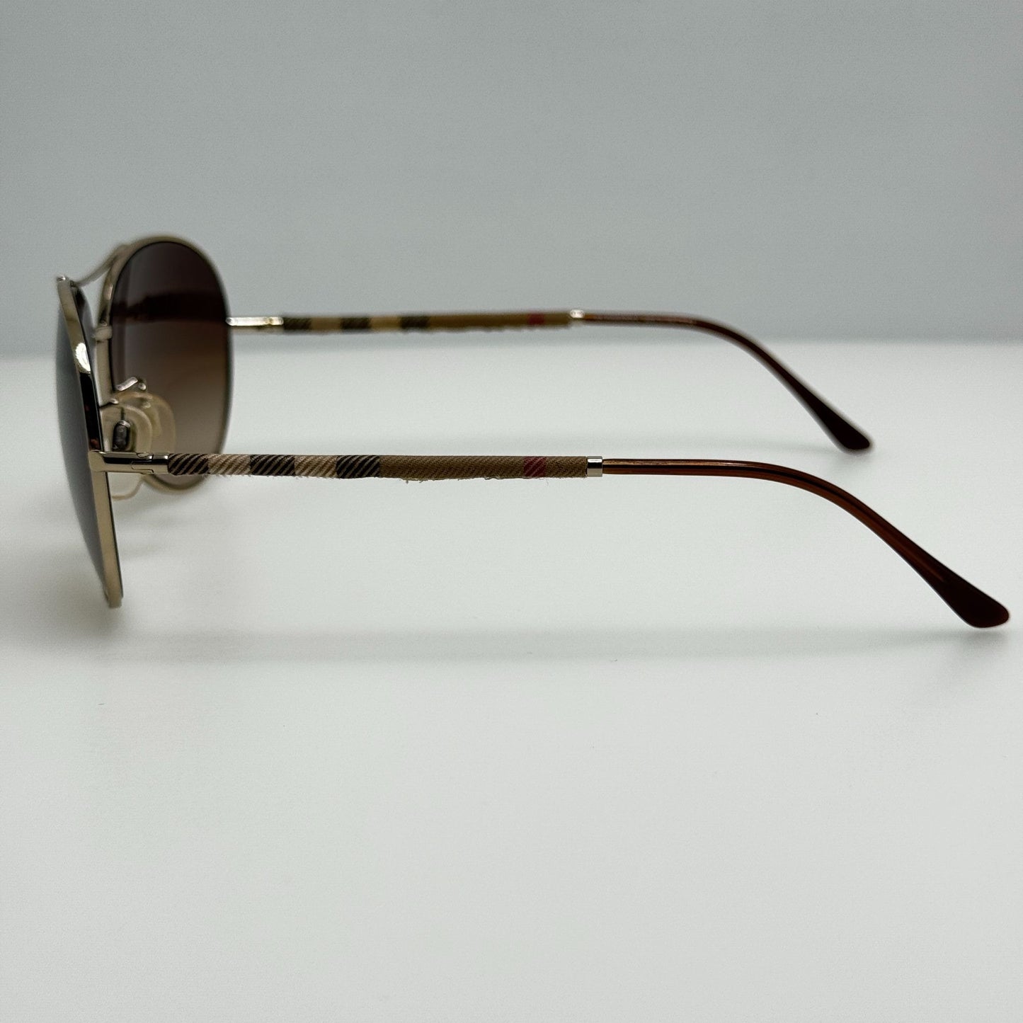 Burberry Sunglasses B 3056 100213 Italy 57-13-135