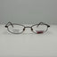 National Teri 931 Marcolin Eyeglasses Eye Glasses Frames 48-19-135