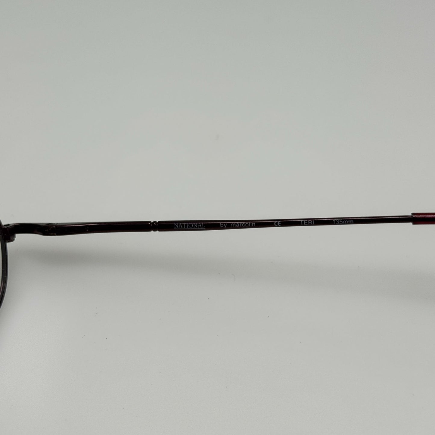 National Teri 931 Marcolin Eyeglasses Eye Glasses Frames 48-19-135