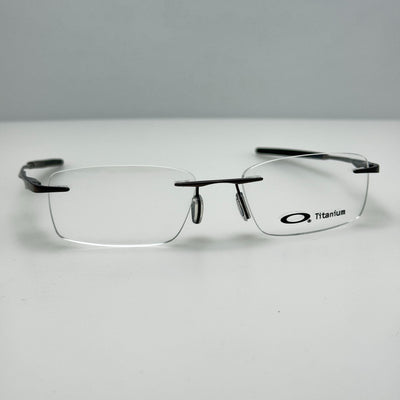 Oakley OX5118-0353 Wingfold EVR Cement Eyeglasses Eye Glasses Frames 53-18-139