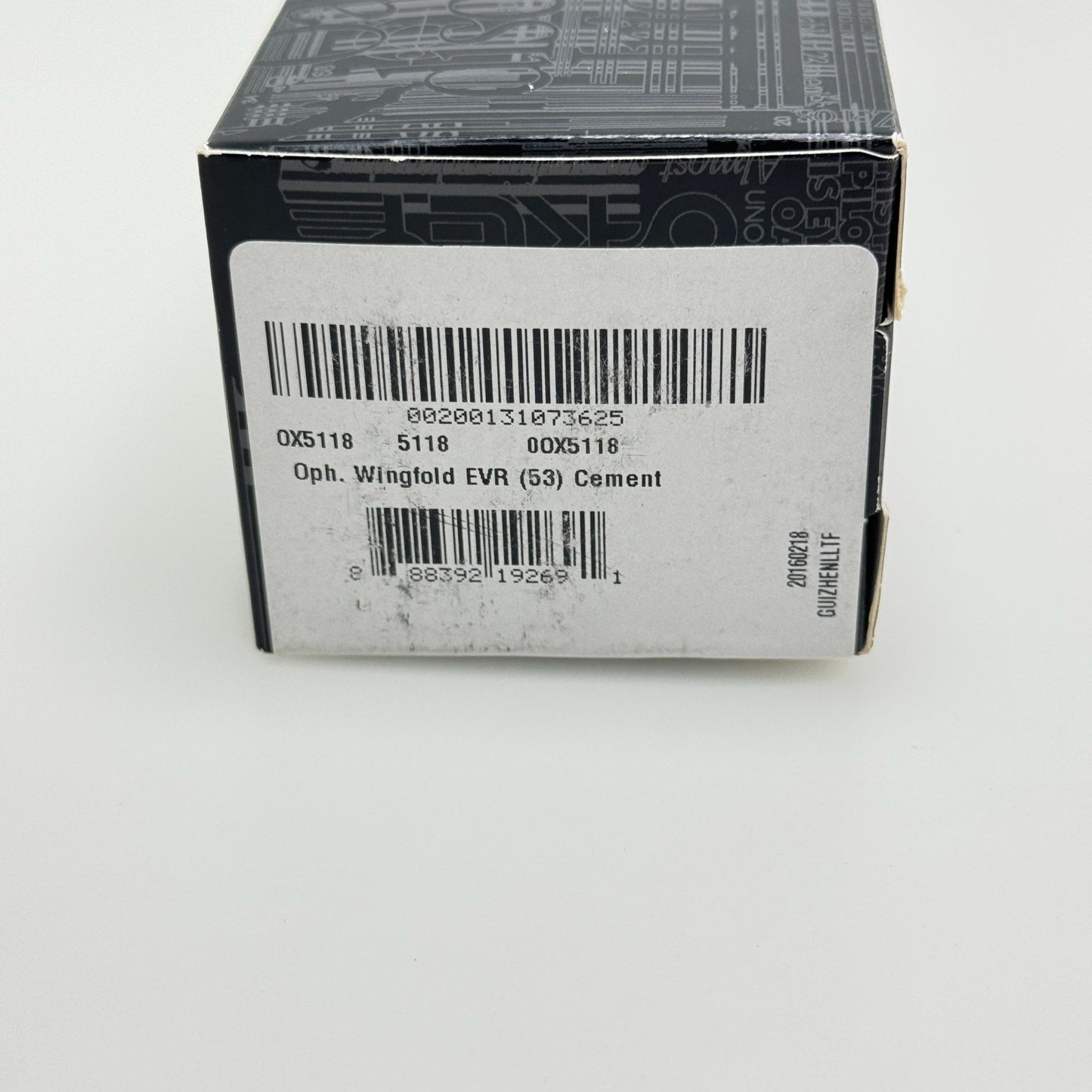 Oakley OX5118-0353 Wingfold EVR Cement Eyeglasses Eye Glasses Frames 53-18-139